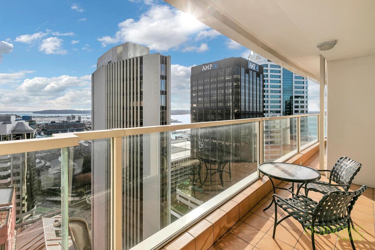 Qv Heart Of City Stunning View With Parking - 1015 オークランド エクステリア 写真